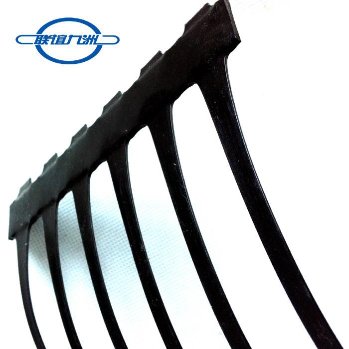 Retaining Wall Plastic Uniaxial Geogrid